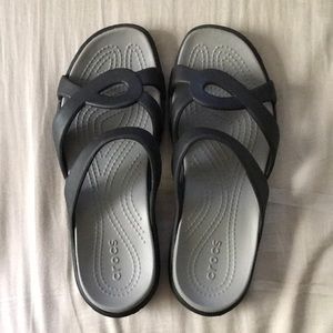Crocs sandals